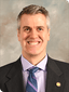 Andrew Gray — Democratic State Representative for Alaska District 20 (official headshot)