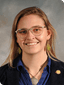 Ashley Carrick — Democratic State Representative for Alaska District 35 (official headshot)