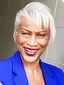 Elvi Gray-Jackson — Democratic State Senator for Alaska District G (official headshot)