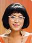 Genevieve Mina — Democratic State Representative for Alaska District 19 (official headshot)
