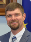 Jesse Bjorkman — Republican State Senator for Alaska District D (official headshot)