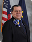 Lyman Hoffman — Democratic State Senator for Alaska District S (official headshot)