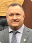 Mike Shower — Republican State Senator for Alaska District O (official headshot)