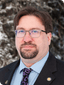 Robert Myers — Republican State Senator for Alaska District Q (official headshot)