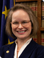Sarah Vance — Republican State Representative for Alaska District 6 (official headshot)