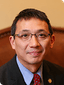 Scott Kawasaki — Democratic State Senator for Alaska District P (official headshot)